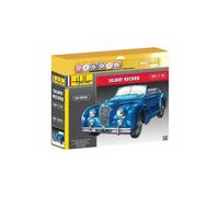 HEL56711 - Heller 1:24 Gift Set - Talbot Lago Record