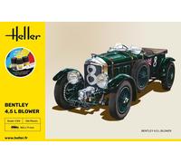 Bright 56722 - 1:24 Starter Kit Bentley Blower - New