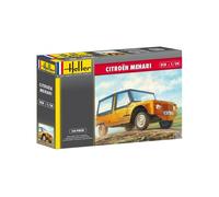 HEL56760 - Heller 1:24 Gift Set - Citroen Mehari Version 1