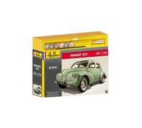 HEL56762 - Heller 1:24 Gift Set - Renault 4 CV