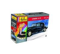 HEL56763 - Heller 1:24 Gift Set - Citroen 15 CV