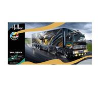 Heller 56784 Starter Kit Eagletruck 1/24