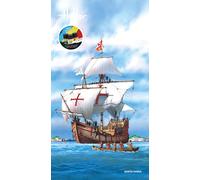 HEL56865 - Heller 1:75 - Santa Maria Sailing Ship