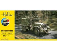 Bright 56996 - 1:72 Starter Kit GMC CCKW 352 - New