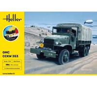 Bright 57121 - 1:35 Starter Kit GMC US-Truck - New