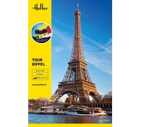 HEL57201 - Heller 1:650 Gift Set - Eiffel Tower
