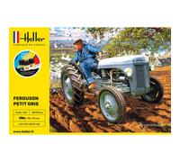 Heller Starter Kit Ferguson TE-20 'Le Petit Gris' 1:24 Scale Model 57401 New