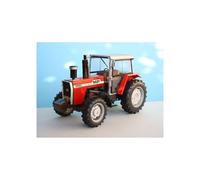 HEL57402 - Heller 1:24 Gift Set - Massey-Ferguson 2680