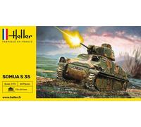 HEL79875 - Heller 1:72 - Somua
