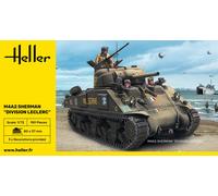 HEL79894 - Heller 1:72 - M4a2 Sherman