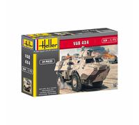 HEL79898 - Heller 1:72 - VAB 4x4 Troop Carrier