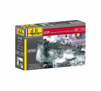 HEL79995 - Heller 1:72 - LCVP Landing Craft