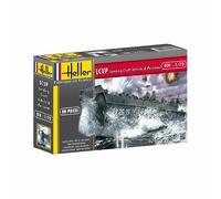 HEL79995 - Heller 1:72 - LCVP Landing Craft
