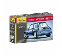 HEL80150 - Heller 1:43 - Renault R5 Turbo