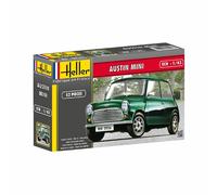 HEL80153 - Heller 1:43 - Austin Mini