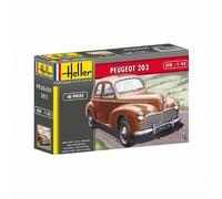 Hel80160 - Heller 1:43 - Peugeot 203