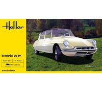 Heller 80162 - 1:43 Citroën DS 19 - New