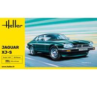 Heller 80183 Jaguar XJS (1:43 Scale)