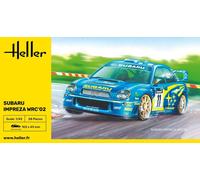 Heller 1:43 - Subaru Imprezza WRC 02