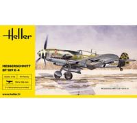 HEL80229 - Heller 1:72 - Messerschmitt Bf 109 K-4