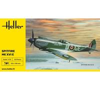 HEL80282 - Heller 1:72 - Spitfire Mk XVI