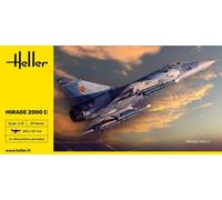 HEL80303 - Heller 1:72 - Mirage 2000C