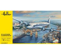 HEL80315 - Heller 1:72 - DC6 Super Cloudmaster