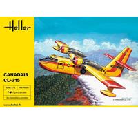 HEL80373 - Heller 1:72 - Canadair CL-215