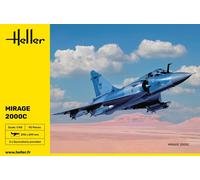 Heller 80426 - 1:48 Dassault Mirage 2000 C - New