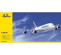 HEL80436 - Heller 1:125 - Airbus A380 Air France
