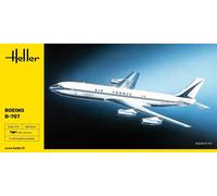 HEL80452 - Heller 1:72 - Boeing B-707 Air France