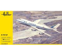 HEL80459 - Heller 1:125 - Boeing 747