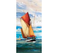 Heller Plastic Model Kit Thonier Armor 80609 1:125 Scale