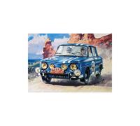 HEL80700 - Heller 1:24 - Renault R8 Gordini