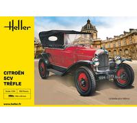 HEL80702 - Heller 1:24- Citroen Trefle