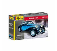 HEL80706 - Heller 1:24 - Bugatti T.50