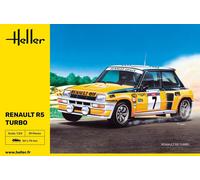 HEL80717 - Heller 1:24 - Renault R5 Turbo