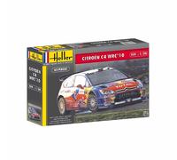 Heller 80756 Citroen C4 WRC 1:24 Model Kit