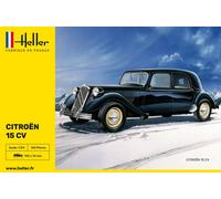 Bright 80763 - 1:24 Citroën 15 CV - New