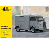 HEL80768 - Heller 1:24 - Citroen Van "HY"