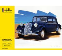 HEL80799 - Heller 1:8 - Citroen 15 CV