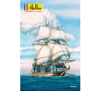 HEL80835 - Heller 1:200 - Galion