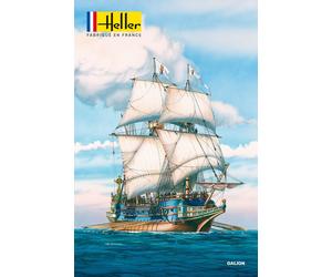 HEL80835 - Heller 1:200 - Galion