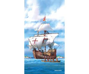 HEL80865 - Heller 1:75 - Santa Maria