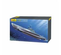 HEL81002 - Heller 1:400 - U-Boot Type VII C