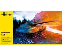 HEL81126 - Heller 1:35 - Leopard 1A4