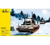 HEL81127 - Heller 1:35 - Gepard