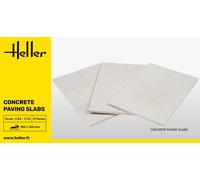 Heller 1:35 - Concrete Paving Slabs