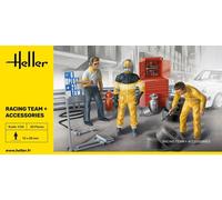 HEL82750 - Heller 1:24 - Racing Team