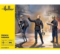 HEL82753 - Heller 1:24 - Firemen